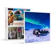 Image de SMARTBOX - Coffret Cadeau Séjour en Suède : 4 jours avec aurores boréales et safari en motoneige-Séjour