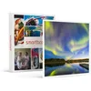 Image de SMARTBOX - Coffret Cadeau Séjour en Suède : 4 jours avec aurores boréales et balade en chiens de traîneau pour 2-Séjour