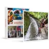 Image de SMARTBOX - Coffret Cadeau Session de canyoning de 3h30 pour 3 personnes près de Grenoble-Sport & Aventure