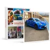Image de SMARTBOX - Coffret Cadeau Stage de pilotage : 2 tours sur le circuit de l'Anneau du Rhin en Alpine A110 S-Sport & Aventure