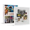 Image de SMARTBOX - Coffret Cadeau Coffret Fauchon Afterwork : assortiment de délices salés livré à domicile-Gastronomie
