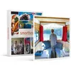 Image de SMARTBOX - Coffret Cadeau 4 jours insolites à bord d'une péniche solaire près de Saint-Nazaire-Séjour