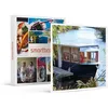 Image de SMARTBOX - Coffret Cadeau 4 jours insolites à bord d'une péniche solaire en famille près de Saint-Nazaire-Séjour