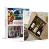 Image de SMARTBOX - Coffret Cadeau Coffret de 3 bouteilles : vin rouge et vin blanc livrés à domicile-Gastronomie