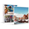 Image de SMARTBOX - Coffret Cadeau Séjour de 2 jours en suite avec accès illimité au spa en hôtel 4* au coeur des Alpes-Séjour