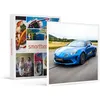 Image de SMARTBOX - Coffret Cadeau Stage de pilotage : 2 tours sur le circuit de Chambley en Porsche Cayman ou Alpine A110-Sport & Aventure