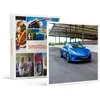 Image de SMARTBOX - Coffret Cadeau Stage de pilotage : 4 tours sur le circuit de Chambley en Porsche Cayman ou Alpine A110-Sport & Aventure