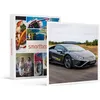 Image de SMARTBOX - Coffret Cadeau Stage de pilotage : 3 tours sur le circuit de Chambley en Ferrari 488 GTB, Lamborghini Huracan ou Porsche 911 GT3-Sport & Aventure