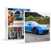 Image de SMARTBOX - Coffret Cadeau Stage de pilotage : 4 tours sur le circuit de Chambley en Ferrari 488 GTB, Lamborghini Huracán ou Porsche 911 GT3-Sport & Aventure
