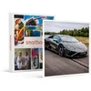 Image de SMARTBOX - Coffret Cadeau Stage de pilotage : 5 tours sur le circuit de Chambley en Ferrari 488 GTB, Lamborghini Huracán ou Porsche 911 GT3-Sport & Aventure