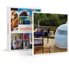 Image de SMARTBOX - Coffret Cadeau 2 jours insolites en bulle de luxe avec bain bouillonnant et panier gourmand près de Montauban-Séjour