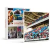 Image de SMARTBOX - Coffret Cadeau Clermont Foot 63 : bon cadeau de 89,90   sur la billetterie pour un match au choix pour 2 personnes-Multi-thèmes
