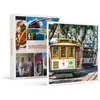 Image de SMARTBOX - Coffret Cadeau Voyage à San Francisco : 5 jours en hôtel 3* avec visites-Séjour