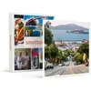 Image de SMARTBOX - Coffret Cadeau Voyage en Californie : 9 jours en hôtel 3* à San Francisco et Los Angeles avec visites-Séjour