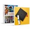 Image de SMARTBOX - Coffret Cadeau Carte cadeau pour diplômés - 15  -Multi-thèmes