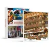 Image de SMARTBOX - Coffret Cadeau Séjour de 3 jours au coeur des Alpes avec accès à l'espace détente-Séjour