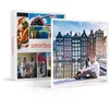 Image de SMARTBOX - Coffret Cadeau Coffret cadeau Saint-Valentin : un séjour romantique à Amsterdam-Séjour