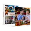 Image de SMARTBOX - Coffret Cadeau Coffret cadeau Saint-Valentin : un dîner romantique à Marseille-Gastronomie