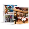 Image de SMARTBOX - Coffret Cadeau Dîner-spectacle proche de Paris : Menu Lyrique 4 Plats avec verre de vin-Gastronomie