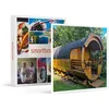 Image de SMARTBOX - Coffret Cadeau 2 jours insolites en tonneau avec dîner, modelage et accès privatif au spa près de Strasbourg-Séjour