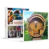 Image de SMARTBOX - Coffret Cadeau 3 jours insolites en tonneau avec accès privatifs au spa près de Strasbourg-Séjour