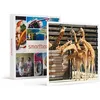 Image de SMARTBOX - Coffret Cadeau Journée fascinante au Parc Zoologique de Paris pour 1 adulte et 2 enfants-Sport & Aventure