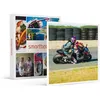 Image de SMARTBOX - Coffret Cadeau Baptême passager en moto : 3 tours à l'arrière d'un pilote professionnel sur le circuit du Val de Vienne-Sport & Aventure
