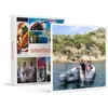 Image de SMARTBOX - Coffret Cadeau Croisière au coucher du soleil dans l’archipel du Frioul avec apéritif ou plateau de fruits de mer pour 2-Sport & Aventure