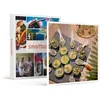 Image de SMARTBOX - Coffret Cadeau Cours de cuisine végétarienne à base de plantes sauvages sur les bords du lac d’Annecy-Gastronomie
