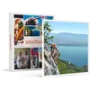 Image de SMARTBOX - Coffret Cadeau Parcours via ferrata de la Dent du Chat près d'Annecy pour 2 débutants-Sport & Aventure