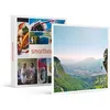 Image de SMARTBOX - Coffret Cadeau Parcours via ferrata Jules Carret près de Aix-les-Bains pour 2 confirmés-Sport & Aventure