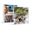 Image de SMARTBOX - Coffret Cadeau Parcours via ferrata de la Tour du Jallouvre près de Megève pour 2 confirmés-Sport & Aventure