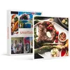 Image de SMARTBOX - Coffret Cadeau Carte Cadeau Gastronomie - 20 -Multi-thèmes