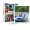 Image de SMARTBOX - Coffret Cadeau Pilotage rallye : 5 tours en Subaru Groupe N sur le circuit de Dreux-Sport & Aventure
