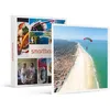 Image de SMARTBOX - Coffret Cadeau Saut en parachute en tandem avec atterrissage sur la plage de Soulac-sur-Mer-Sport & Aventure