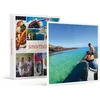 Image de SMARTBOX - Coffret Cadeau 3h30 de balade en bateau à 2 à Saint-Jean-de-Luz avec stand up paddle-Sport & Aventure