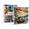 Image de SMARTBOX - Coffret Cadeau Dîner bistronomique 4 plats au coeur de Paris-Gastronomie