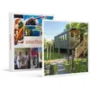 Image de SMARTBOX - Coffret Cadeau 2 jours en roulotte ou cabanon premium avec détente en Bourgogne-Séjour
