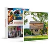 Image de SMARTBOX - Coffret Cadeau 2 jours en roulotte ou cabanon premium avec dîner en Bourgogne-Séjour