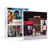 Image de SMARTBOX - Coffret Cadeau Panier gourmand L'Étoilé à domicile : piperade, rillettes, terrines, pâte à tartiner et vin-Gastronomie