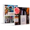 Image de SMARTBOX - Coffret Cadeau Coffret L'Intemporelle : délices gourmet et vin livrés à domicile-Gastronomie
