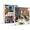 Image de SMARTBOX - Coffret Cadeau Repas 5 plats avec accord mets et vins près d'Angers-Gastronomie