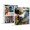 Image de SMARTBOX - Coffret Cadeau Demi-journée de canyoning dans le Parc naturel des Monts d'Ardèche pour 1 adulte et 1 enfant-Sport & Aventure