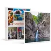 Image de SMARTBOX - Coffret Cadeau 1 journée de canyoning dans le Parc naturel des Monts d'Ardèche-Sport & Aventure