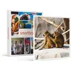 Image de SMARTBOX - Coffret Cadeau Activité en famille : entrée pour 2 adultes et 1 enfant au Parc Zoologique de Paris-Sport & Aventure