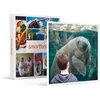 Image de SMARTBOX - Coffret Cadeau Activité en famille : entrée pour 2 adultes et 2 enfants au Parc Zoologique de Paris-Sport & Aventure