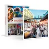 Image de SMARTBOX - Coffret Cadeau Repas insolite 4 plats et visite de Paris dans le bus à impériale Champs-Élysées-Gastronomie