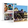 Image de SMARTBOX - Coffret Cadeau Repas insolite 5 plats et visite de Paris dans le bus à impériale Champs-Élysées-Gastronomie