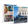Image de SMARTBOX - Coffret Cadeau Dîner insolite 3 plats avec visite de Paris dans le bus à impériale Le Champs-Élysées-Gastronomie