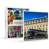 Image de SMARTBOX - Coffret Cadeau Dîner insolite 5 plats avec visite de Paris dans le bus à impériale Le Saint-Germain 1920-Gastronomie
